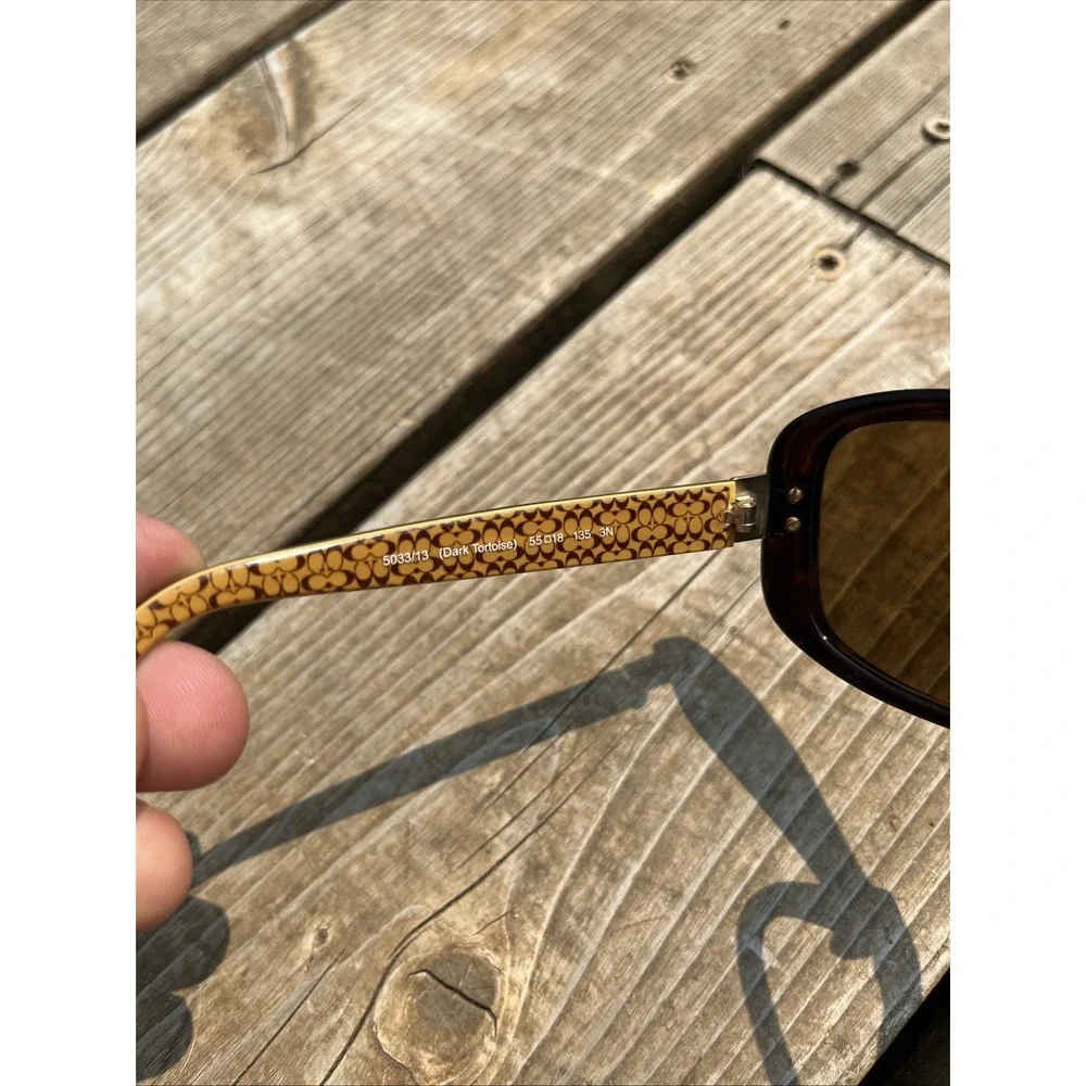 COACH Sunglasses GLASSES FRAMES Only